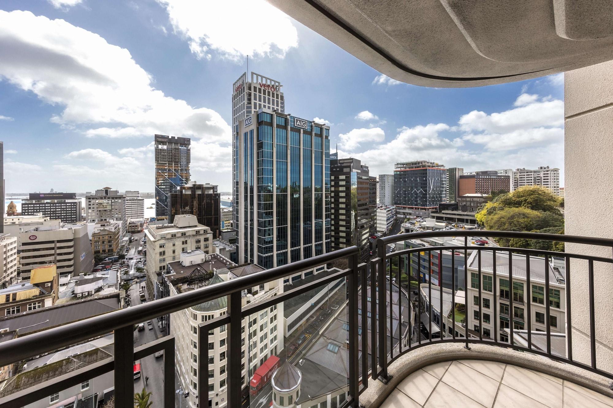 Avani Metropolis Auckland Residences Exterior foto