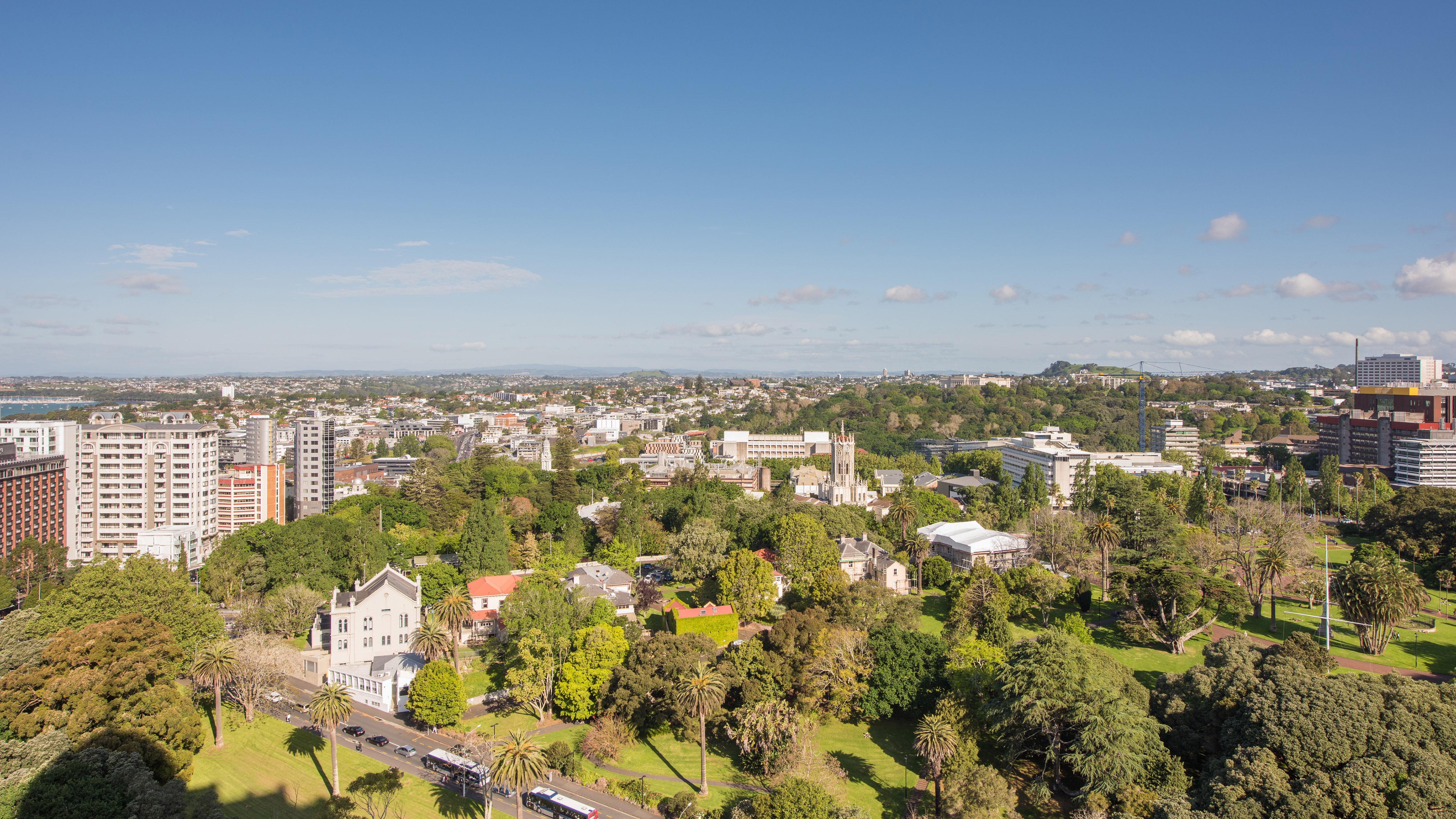 Avani Metropolis Auckland Residences Exterior foto